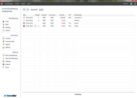 SoftwareNetz Cash Book 9.16 Keygen Full Crack