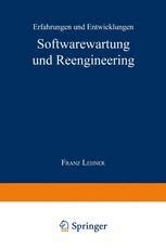 Softwarewartung und Reengineering SpringerLink