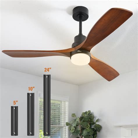 If you’re looking for a more classic design, The Westinghouse fan offers plenty of air movement and a slightly softer light than the Minka-Aire. At around $100, this solidly built fan is a more affordable option for those on a budget, but some may prefer the more sleek, modern style of the Minka-Aire. Final Verdict.. 