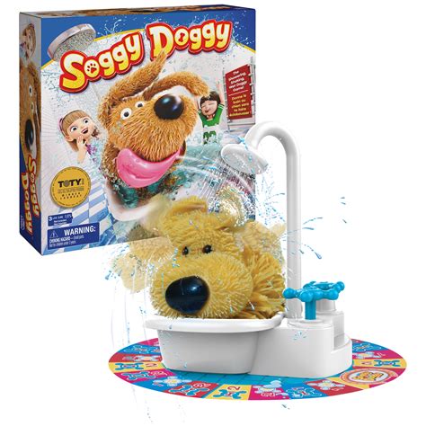 Soggy Doggy has opened it