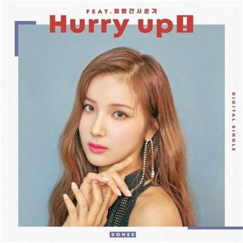 Sohee - Hurry up English Translation Lyrics