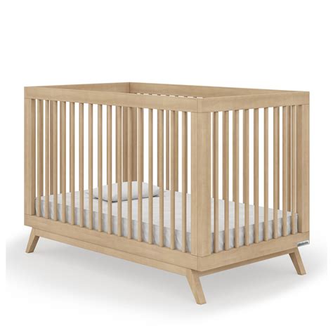 Soho 3-in-1 Convertible Crib – dadada baby