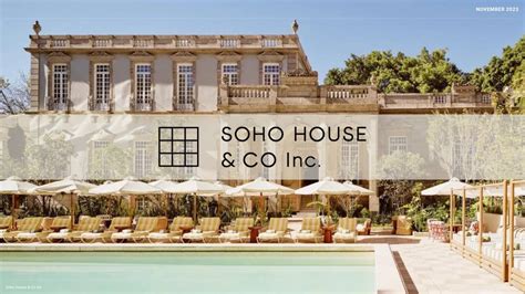 Soho House: Q3 Earnings Snapshot