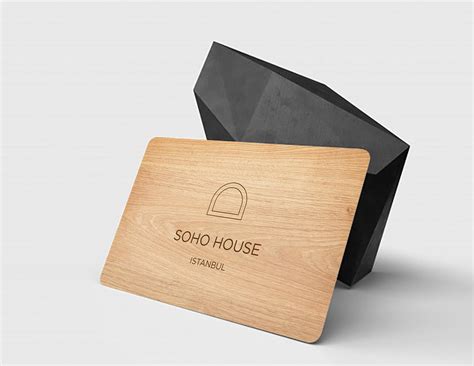Soho House Card Soho House Card