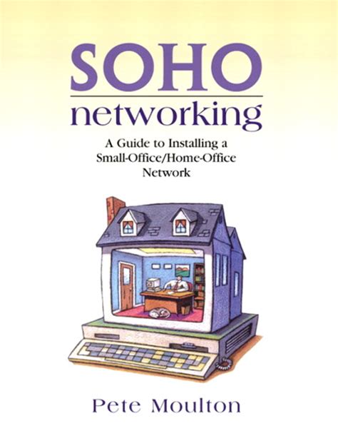 Soho networking a guide to installing a small office home office network. - The clinical encounter a guide to the medical interview and case presentation.