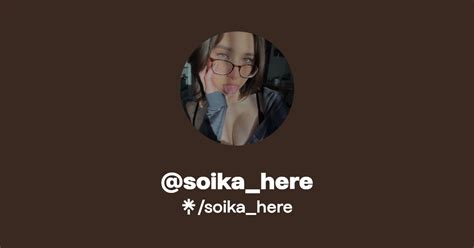 Soika Here Leaked Onlyfans onlyfans