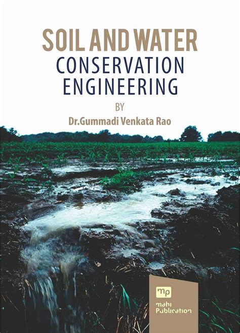 Soil And Water Conservation Engineering Text