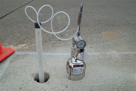 Soil Gas Vapor Sampling Systems: Points vs. Probes