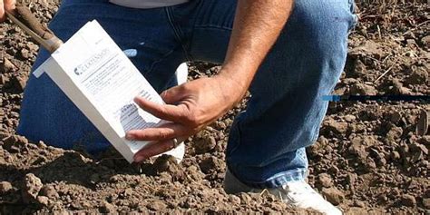 Soil Sample Analysis Prepayment - Products - Texas A&M