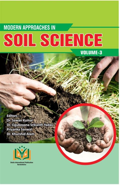 Soil Science Volume 3