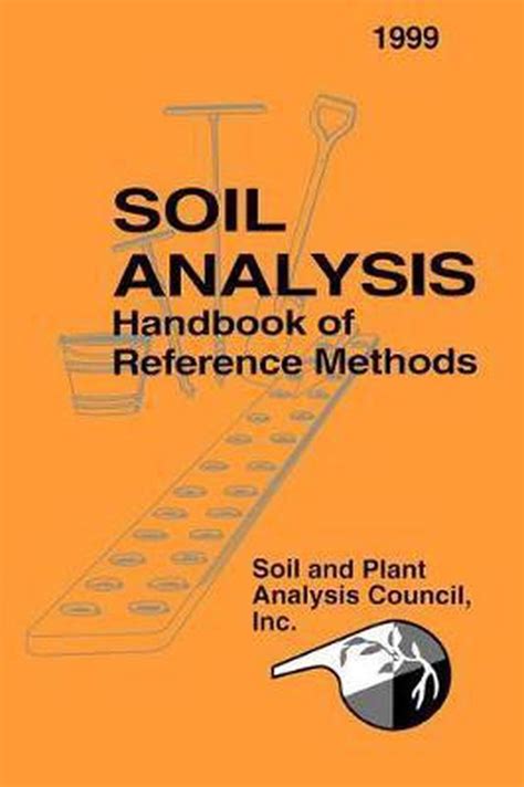 Soil analysis handbook of reference methods. - Yamaha fx cruiser ho owners manual.