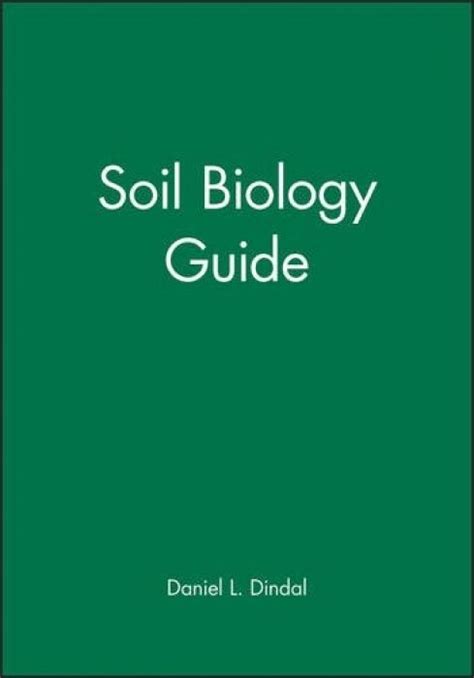 Soil biology guide by daniel l dindal. - The diary of anais nin volume one by anais nin summary study guide by ana s nin.