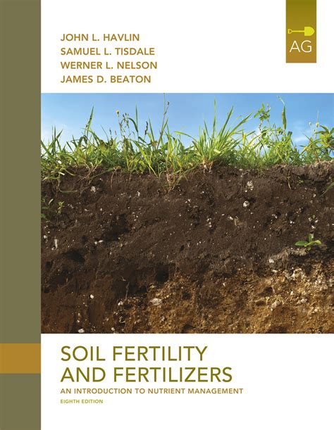 Soil fertility and fertilizers book pdf. .  ...