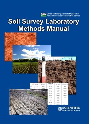 Soil survey laboratory methods manual by rebecca burt. - Sector externo y la organización espacial y regional de méxico (1521-1910).