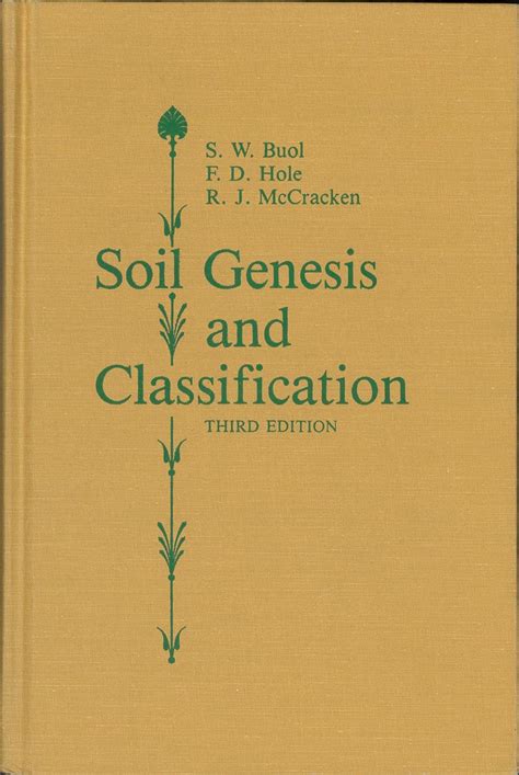 Download Soil Genesis And Classificatio By Stanley W Buol