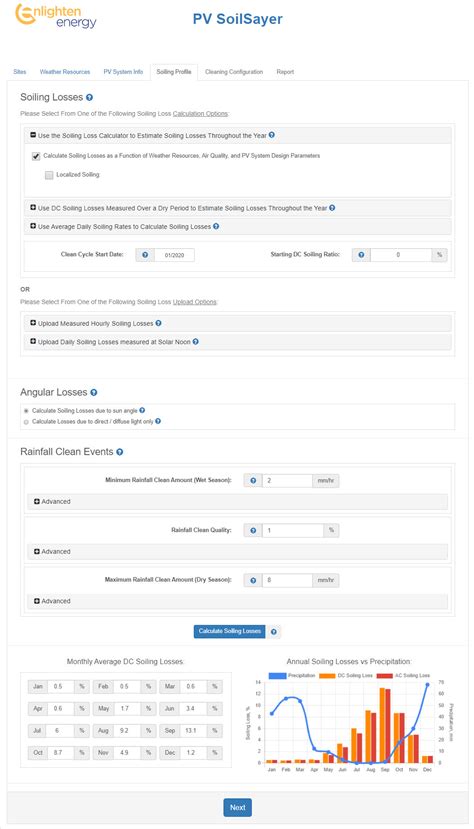 Soiling Loss Calculation with PV SoilSayer - Enlighten …