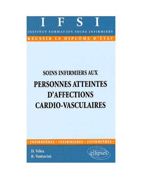 Soins infirmiers aux personnes atteintes d'affections cardio vasculaires. - Instructors manual with software by glenn a gibson.
