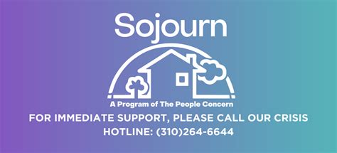 Sojourn Domestic Violence Services - The People Concern