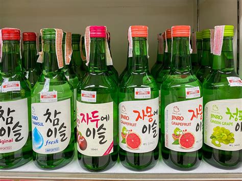 Soju flavors. Learn about the different fruity flavors of soju, a popular Korean spirit, and how to enjoy them straight, as a shot, or in cocktails. Find out which soju … 