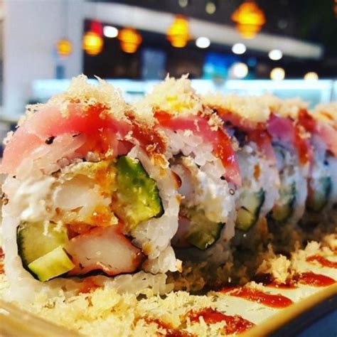 Sokai sushi bar. Sokai Sushi Bar, located in the Sweetwater neighborhood of Miami, is a highly-rated Japanese restaurant known for its creative rolls and upscale sushi. Customers rave … 