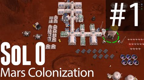 Sol 0: Mars Colonization Guide For Beginners (2025)