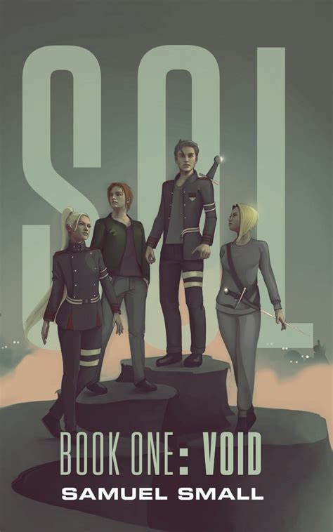 Sol Book Two: Rebellion