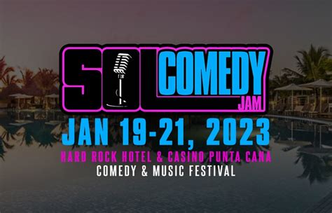 Sol Comedy Jam 2023