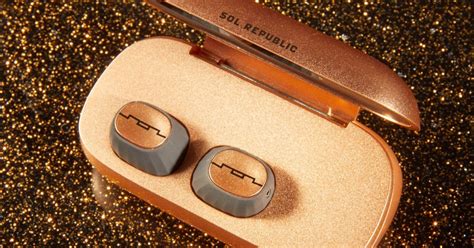 Sol Republic Debuts Amps Air 2.0 True Wireless Earbuds - Digital Trends