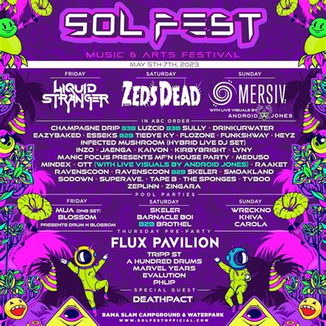 Sol fest. Things To Know About Sol fest. 