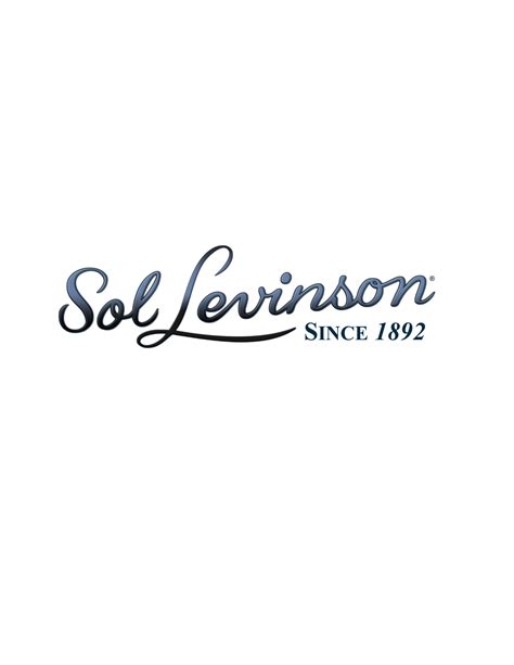 May 7, 2024 · For over 125 years, Sol Levinson & B