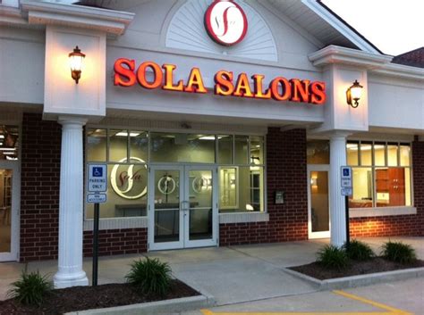 Sola Salon Studios in Strongsville, OH