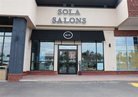 Sola salon studios staten island photos. Jan 24, 2019 · STATEN ISLAND, N.Y. -- Walking through the halls of the new Sola Salon Studios is a beauty-lover’s dream. Visitors get a glimpse inside 29 studios -- all distinct with individual designs and ... 