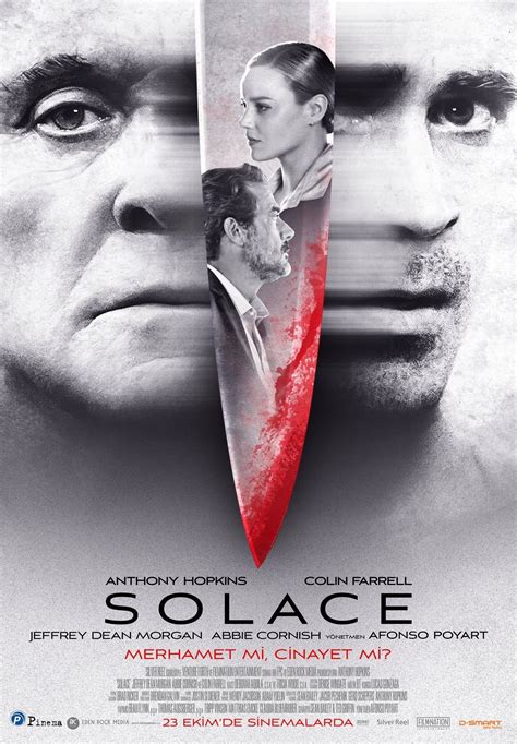 Solace 2015 filmi.
