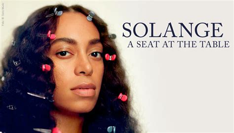 Solange Knowles A Seat At The Table Zip Two Birds Home