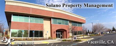 Solano property management. (707) 422-9269 Open Monday thru Thursday - 9am-4pm, Friday - 9am-1pm Closed Saturday & Sunday 