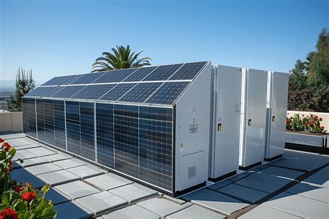 Solar Battery Storage System Cost (202…