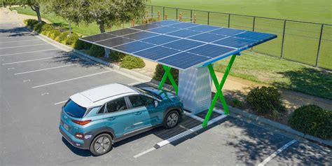 Solar Charging Station for Light Electric Vehicles: A Design and ...