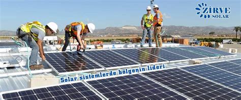 Solar Enerji Zirve Solar.
