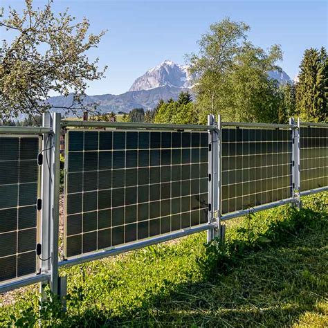 Solar Fence & Wall Lights - Lighting Style