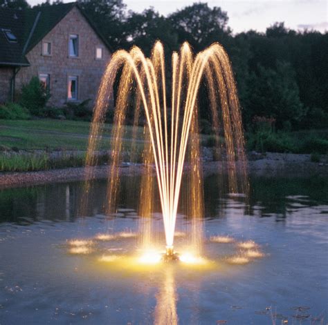 Solar Fountain For Large Pond - SolarDailyDigest.com