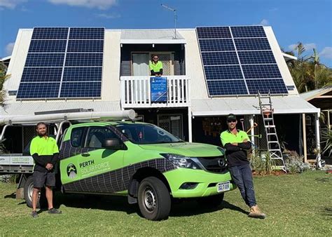 Solar Installers Perth Find local solar power installers