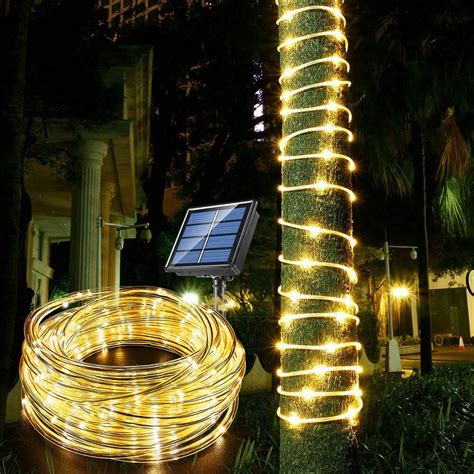 Solar Outdoor Rope Light – Julian Charles Home