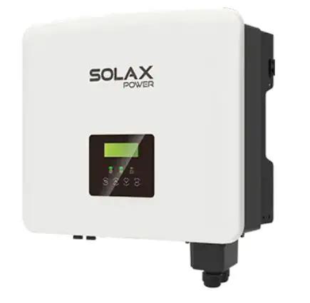 Solar PV and Battery Storage Solutions Solax Power