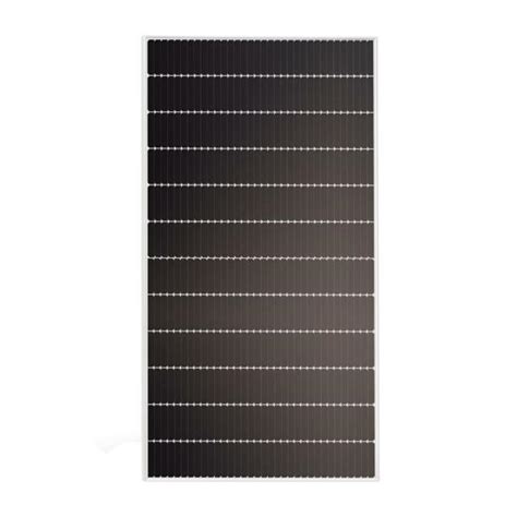 Solar Panel - Hyundai - HiE-S480VI 480Wp - Mono - Secondsol