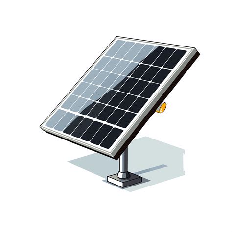 Solar Panel Photovoltaic - Free vector graphic on Pixabay