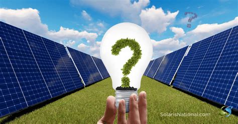 Solar Panel Questions And Answers
