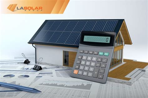 Solar Panel Tax Credit California LA Solar Group