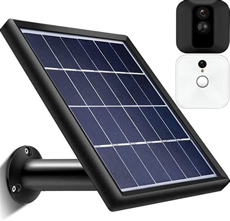 Solar Panel for Security Camera - Amazon.com