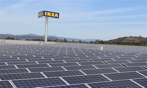 Solar Panels Are Coming to Ikea - MSN