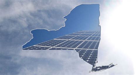 Solar Power New York State - New York …